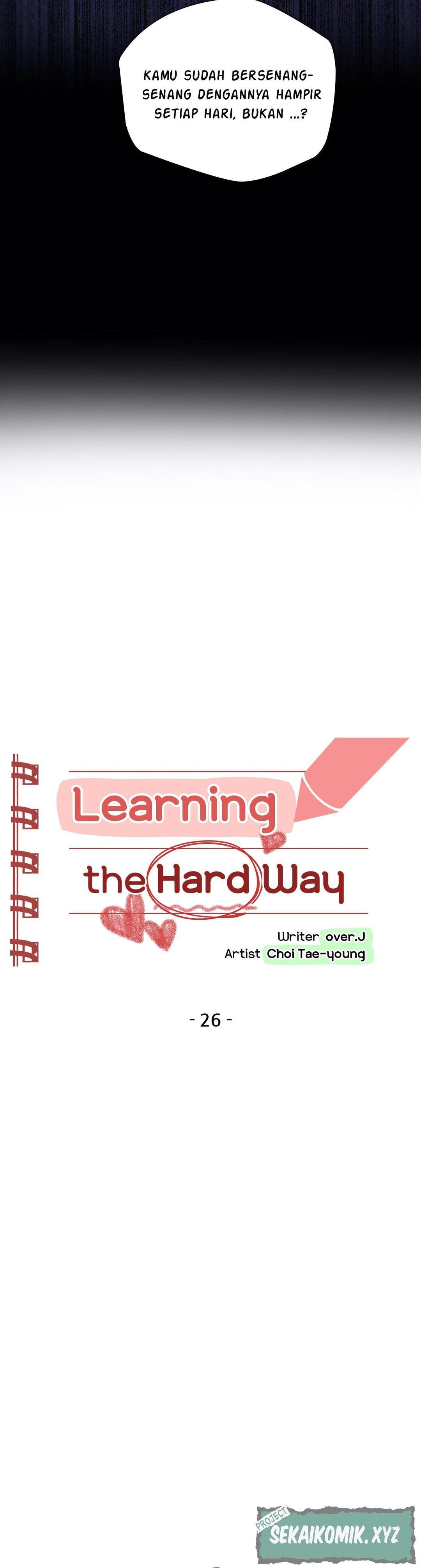 Learning the Hard Way - Chapter 26 3