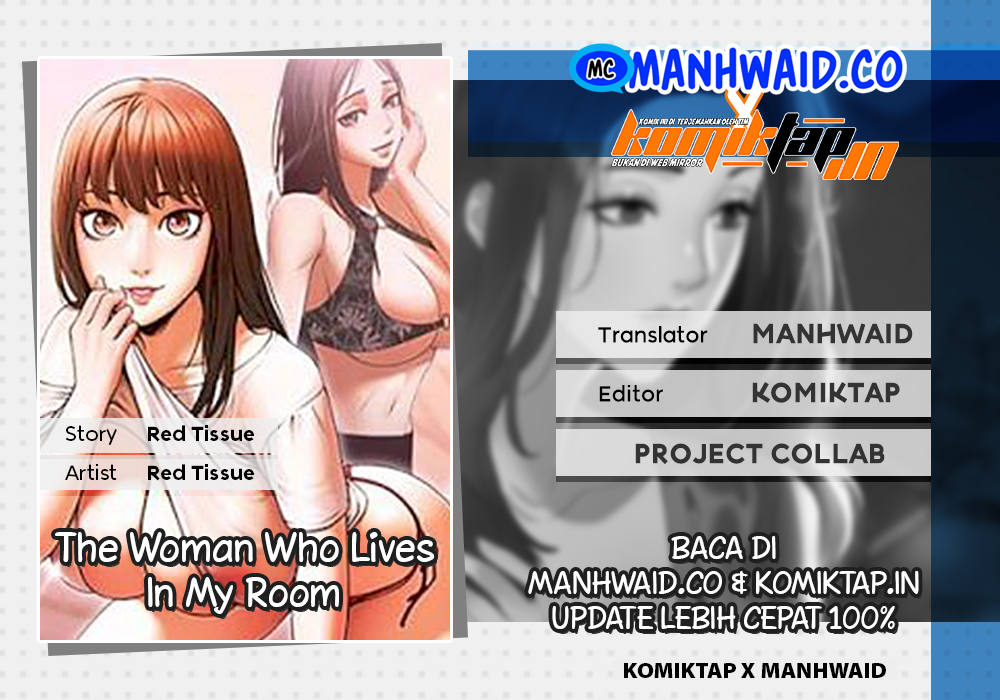 The Woman Who Lives in My Room - Chapter 26 1