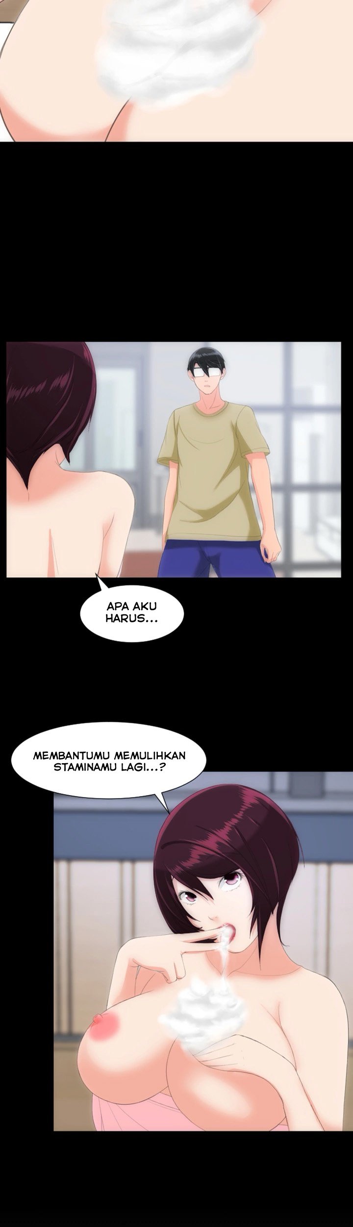 An Adult&#8217;s Experiences - Chapter 26 2