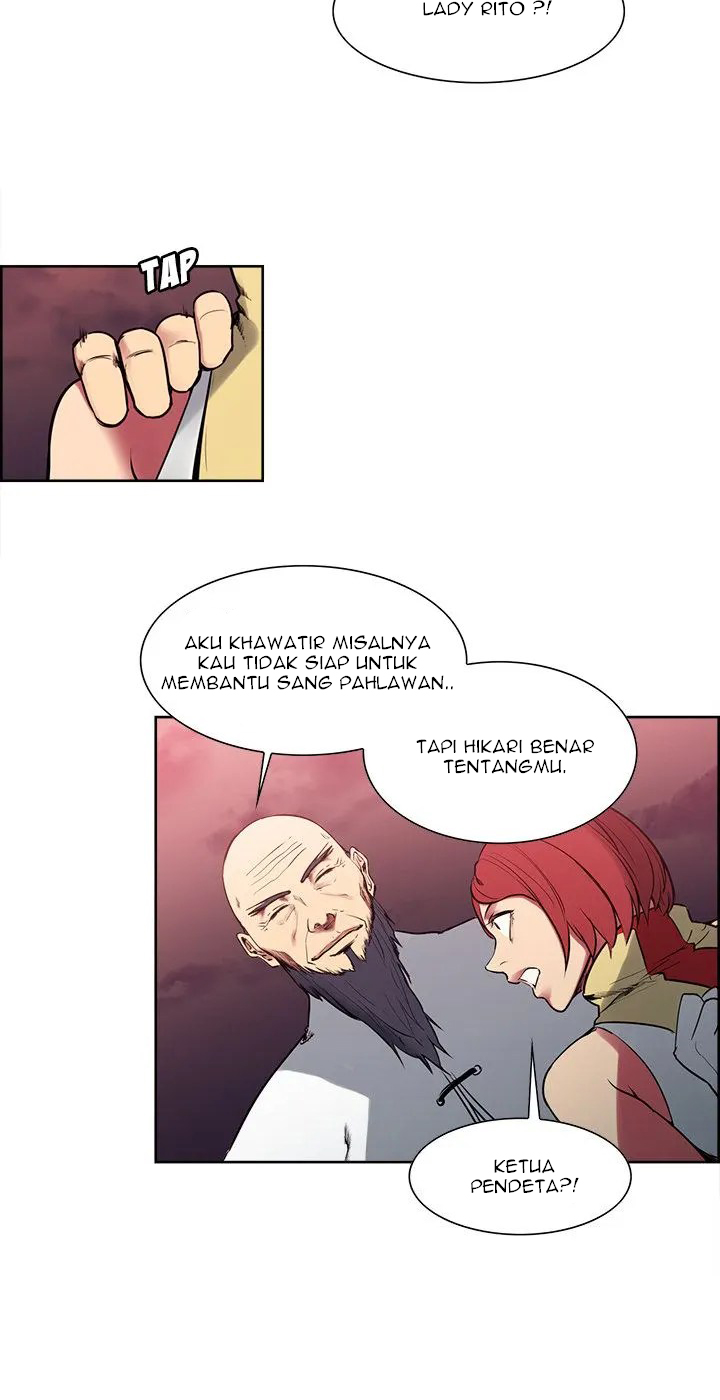 Erostica - Chapter 40 14