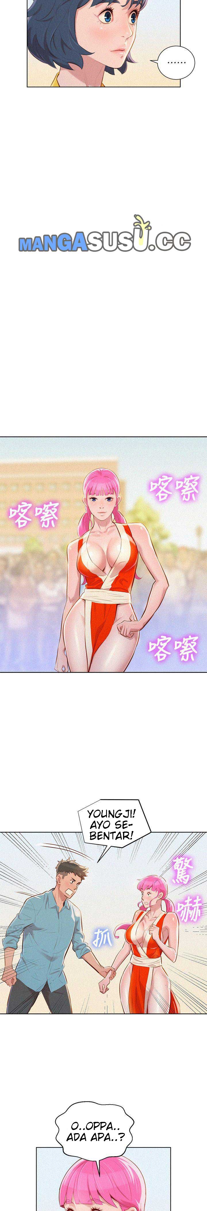 Sister Neighbor - Chapter 40 23