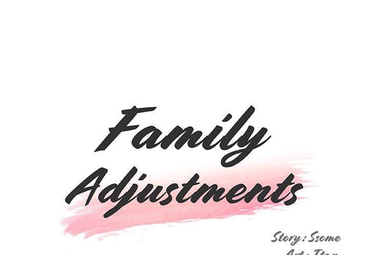 Family Adjustments - Chapter 40 3