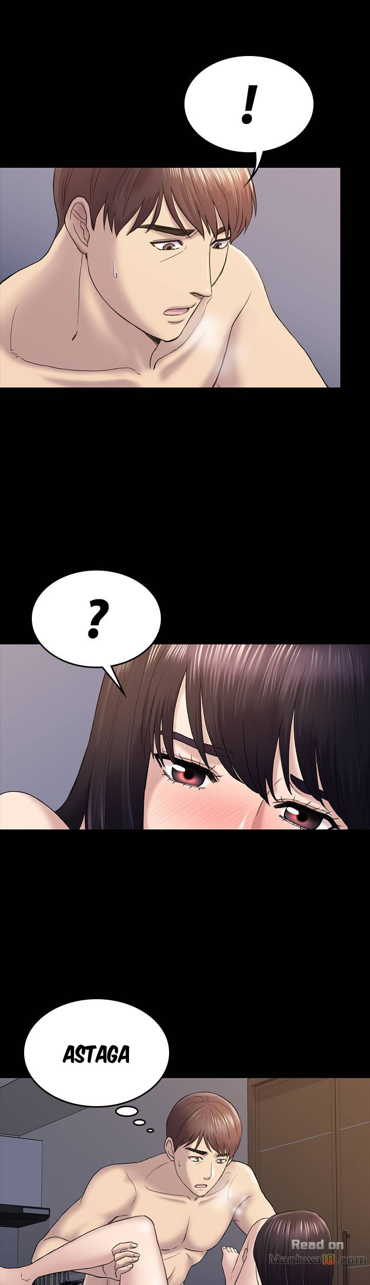 Ajeossi - Chapter 40 3