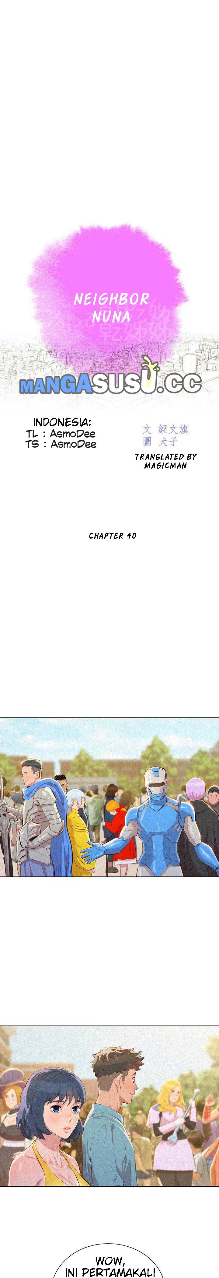 Sister Neighbor - Chapter 40 4