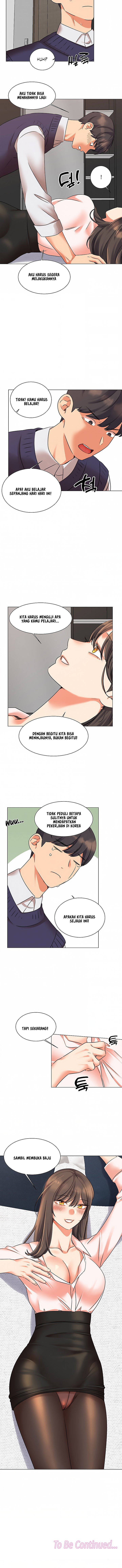 My girlfriend is so naughty - Chapter 40 10