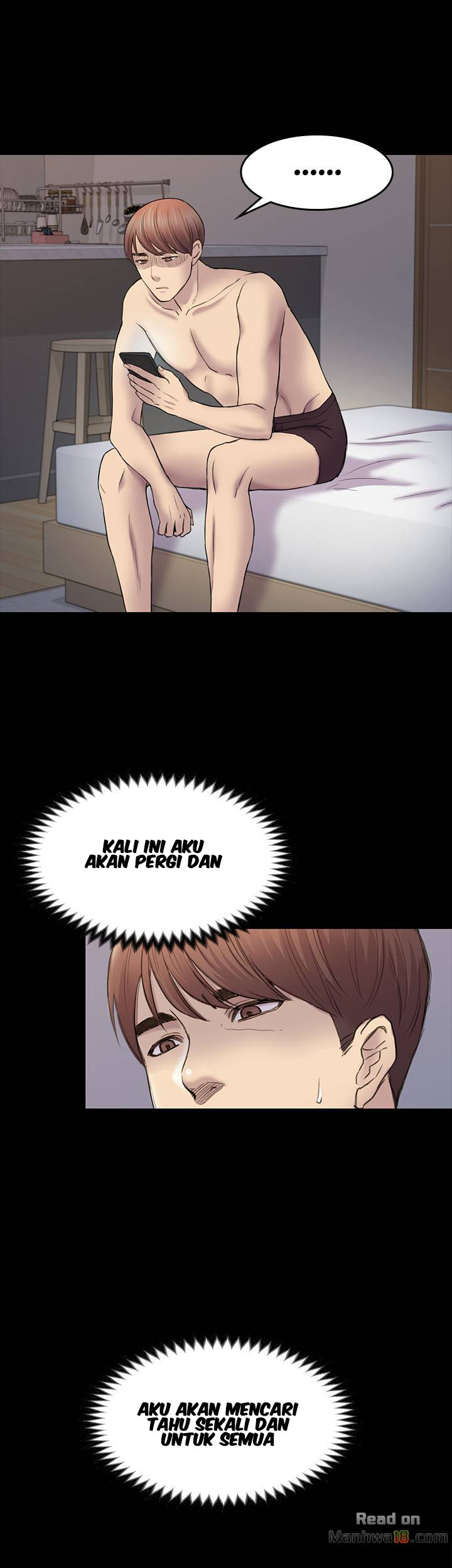 Ajeossi - Chapter 40 41