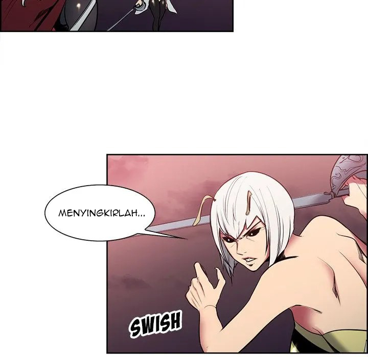 Erostica - Chapter 40 44