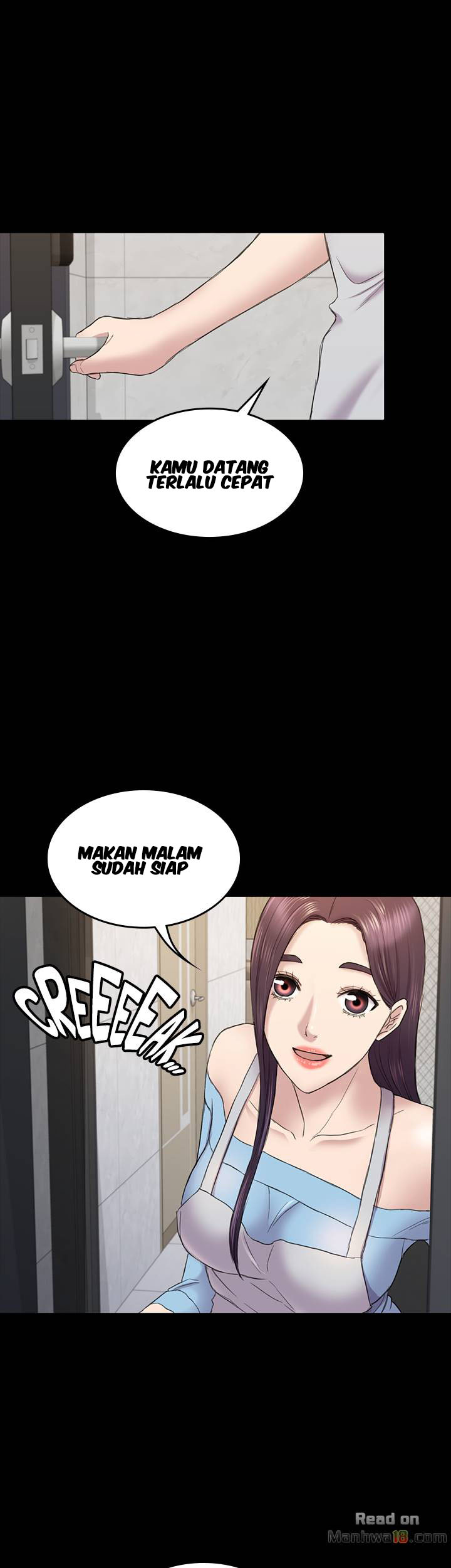 Ajeossi - Chapter 40 45
