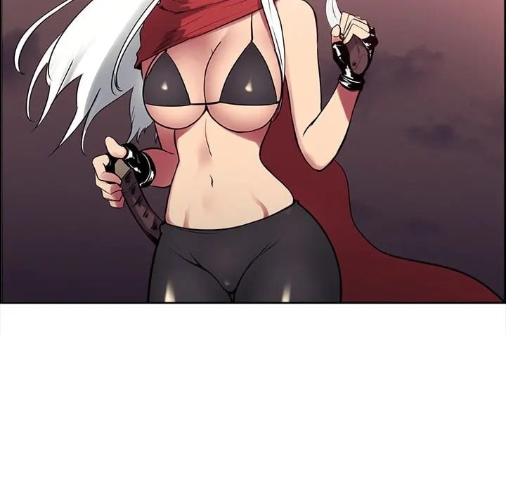 Erostica - Chapter 40 41