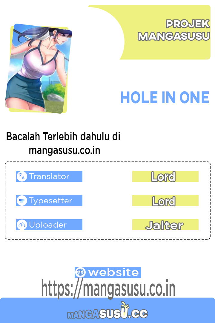 Hole in One - Chapter 40 1