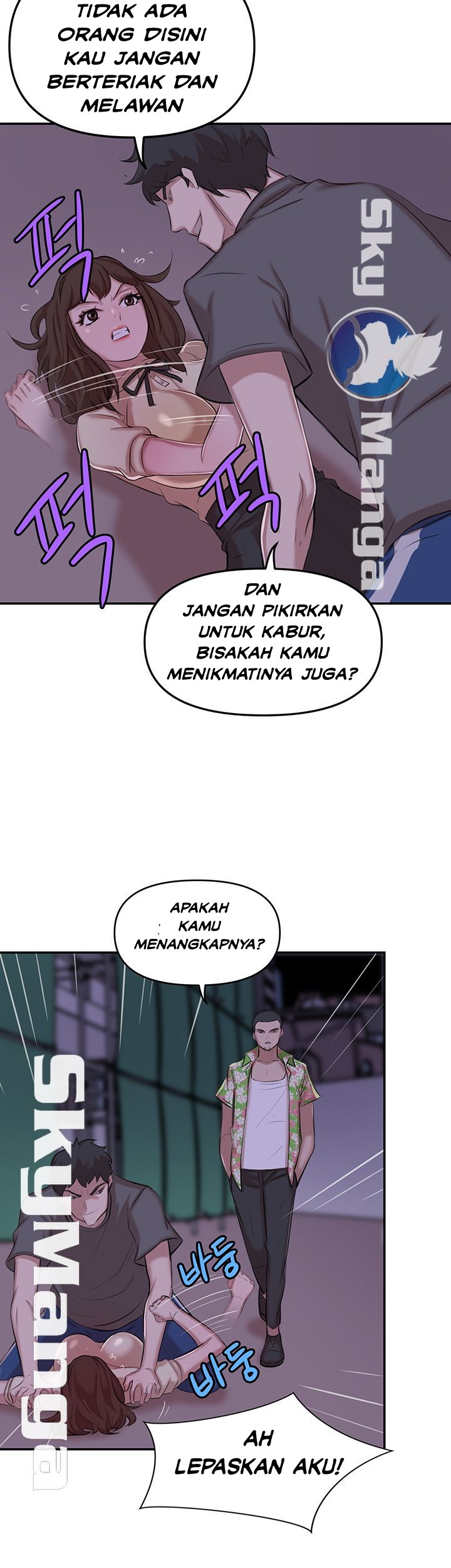 Puberty - Chapter 16 17