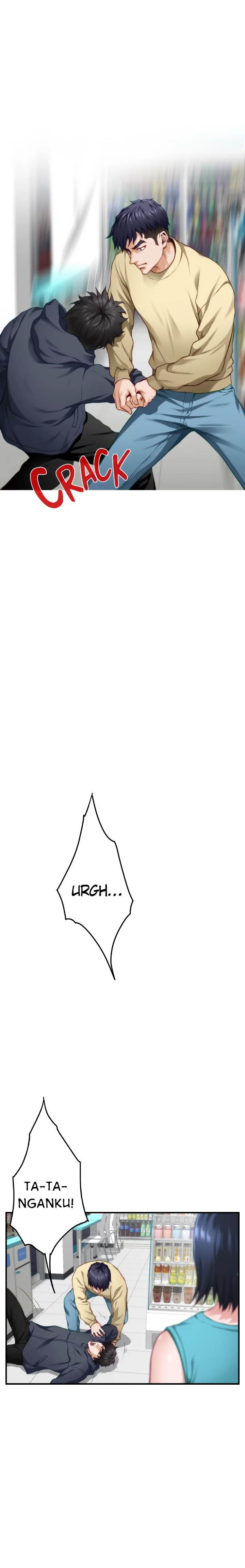 Noona&#8217;s Night - Chapter 16 14