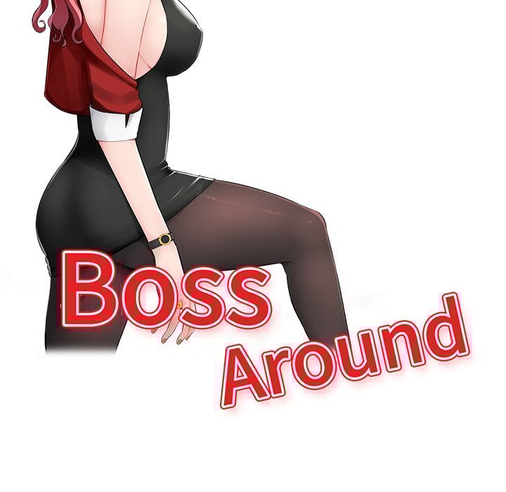 Boss Around - Chapter 16 17