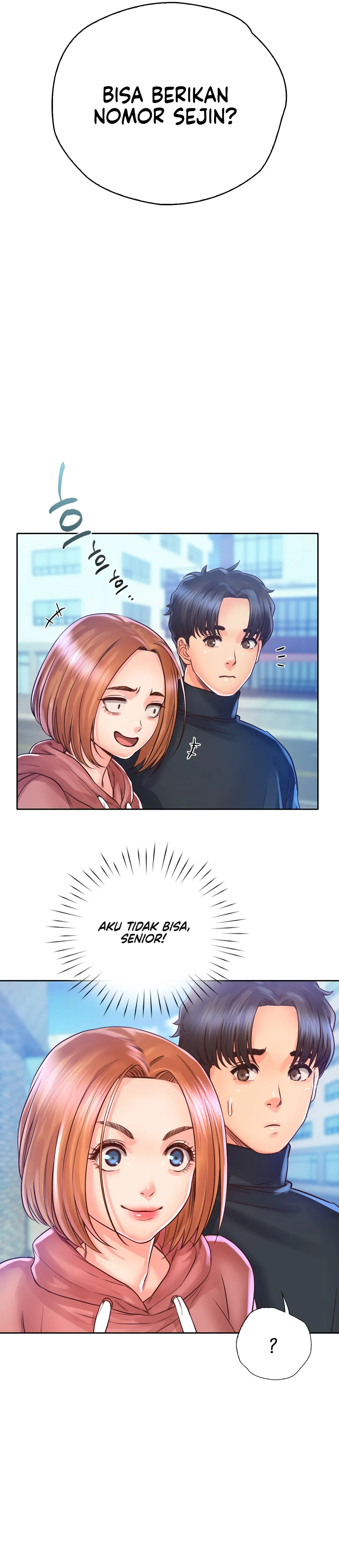 Osaka - Chapter 16 17