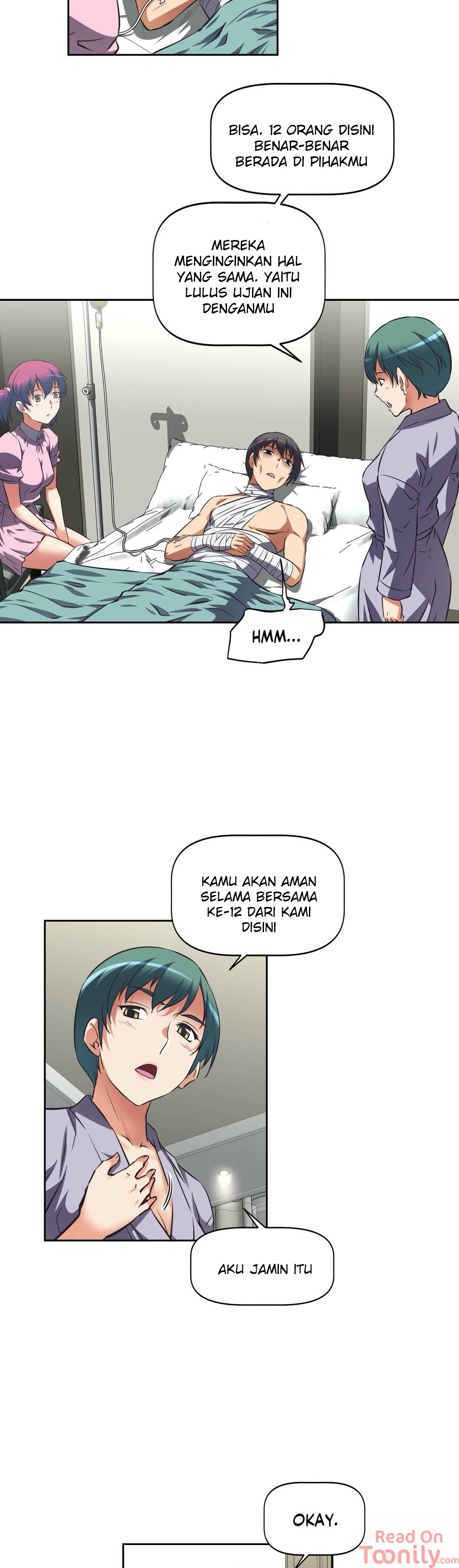 Hell&#8217;s Harem - Chapter 16 29