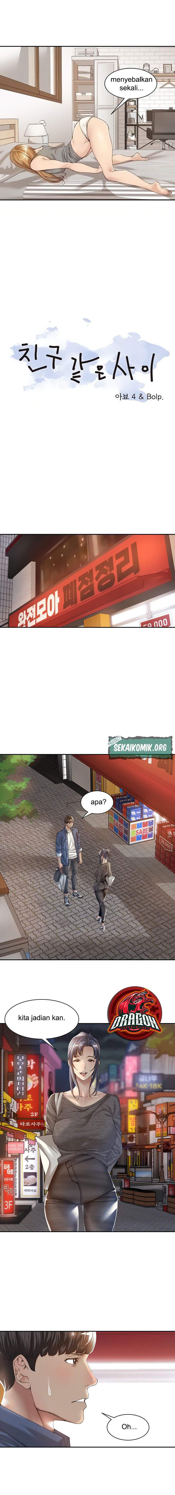 Friendly Relationship - Chapter 16 5