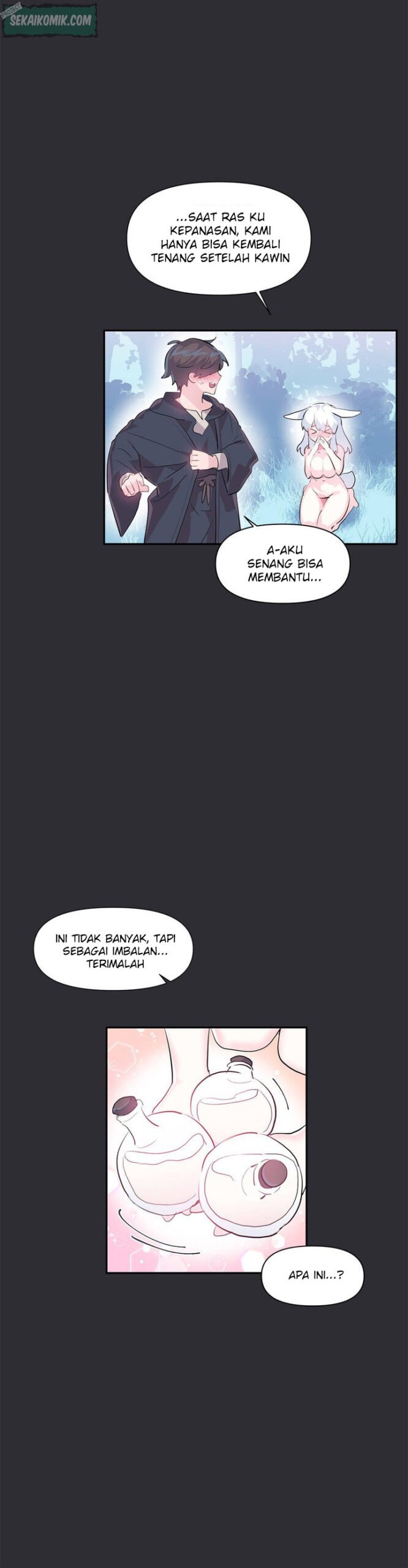 Log in to Lust-a-land - Chapter 16 24
