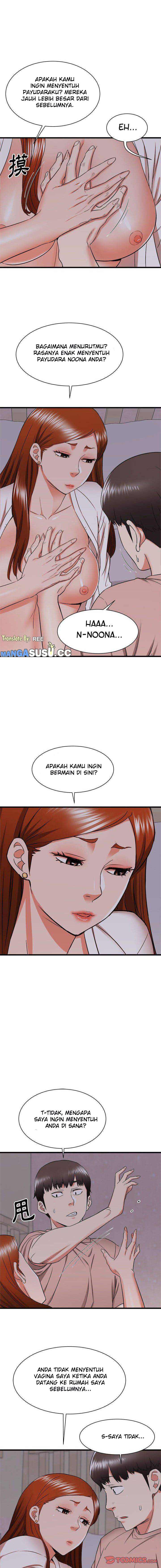 Staying at The Sisters House - Chapter 16 5