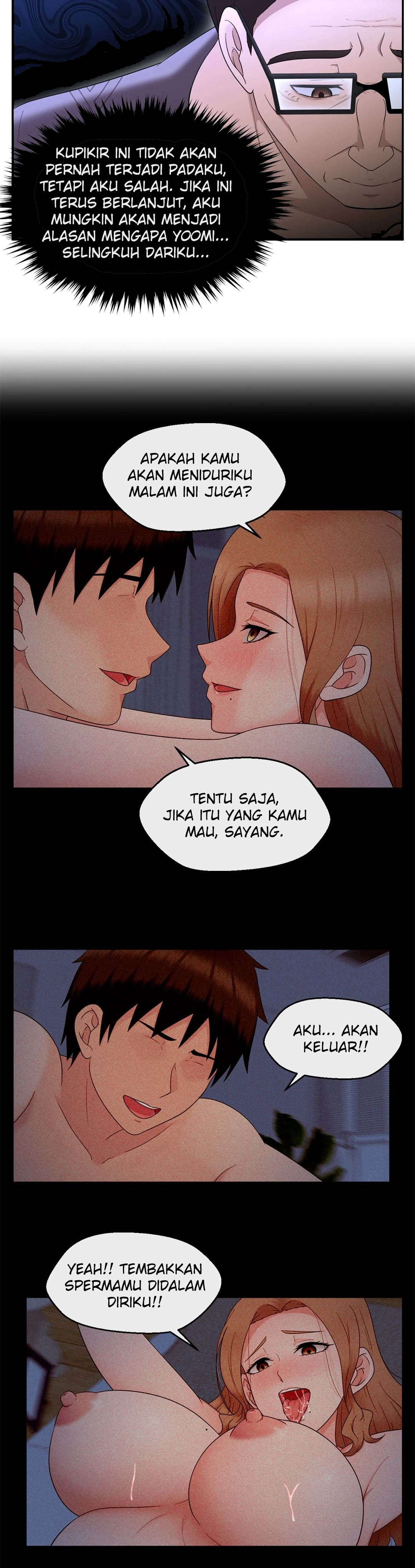 The Sexy Alien Next Door - Chapter 16 18