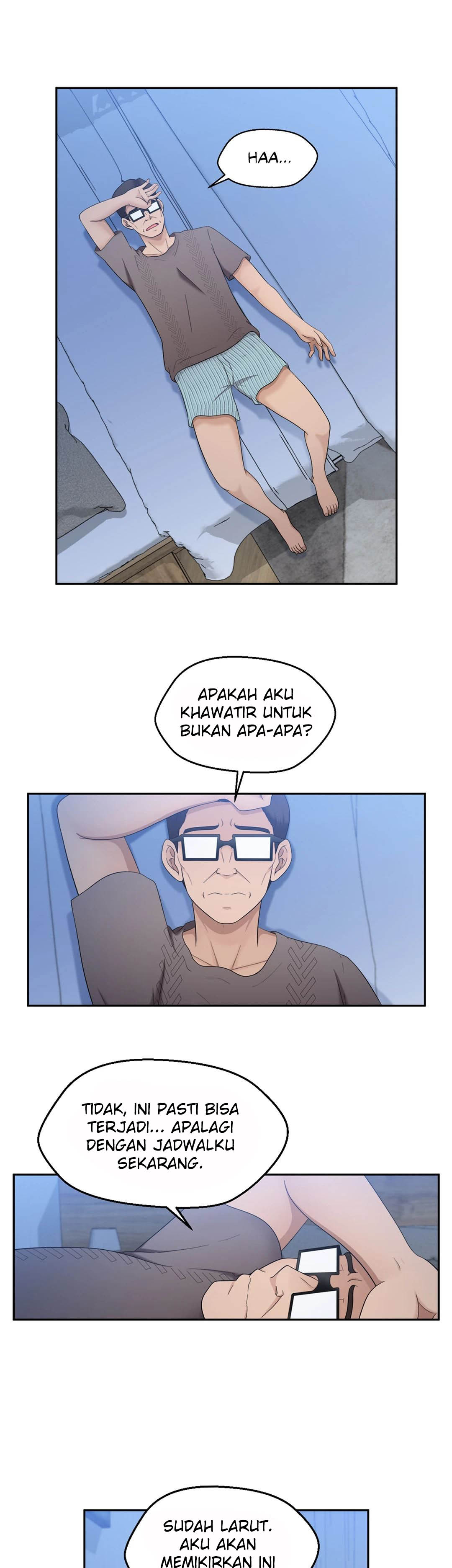 The Sexy Alien Next Door - Chapter 16 20