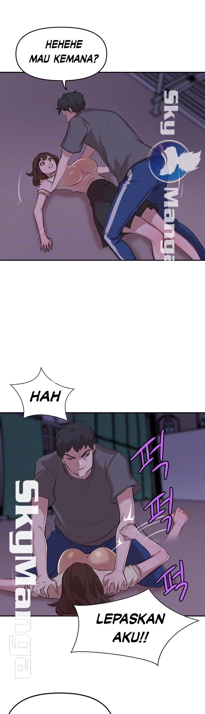 Puberty - Chapter 16 16