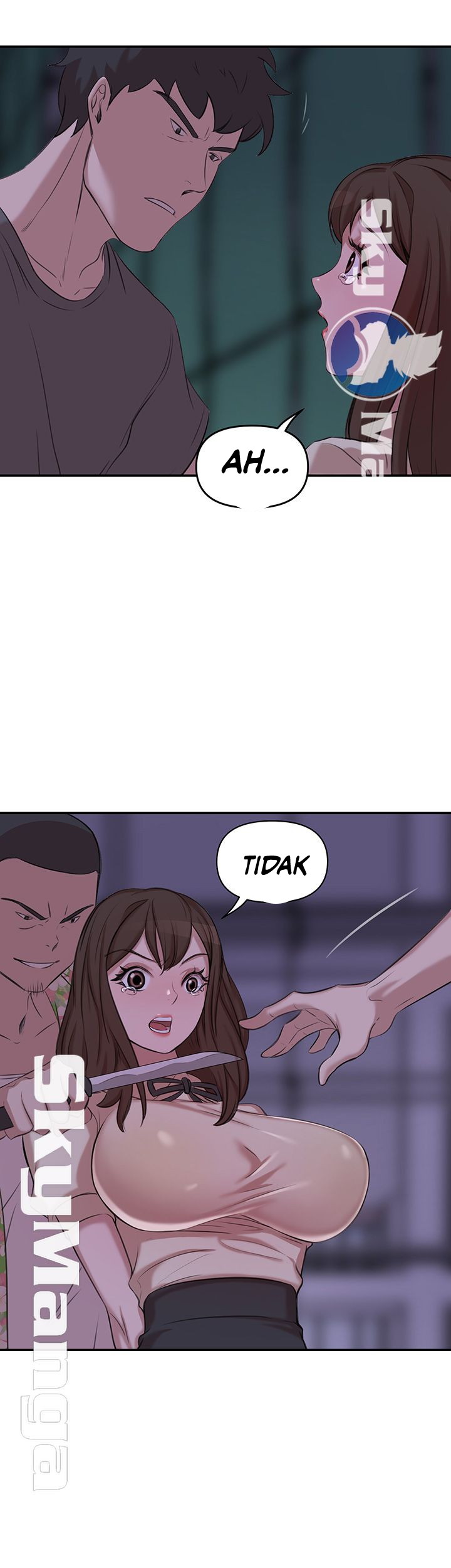 Puberty - Chapter 16 25