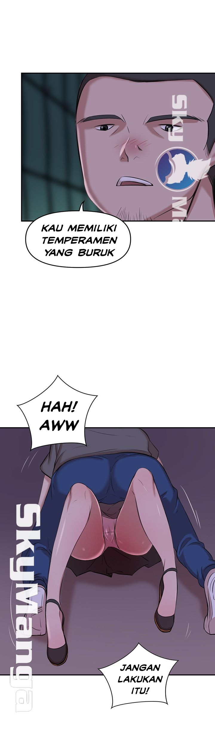 Puberty - Chapter 16 18