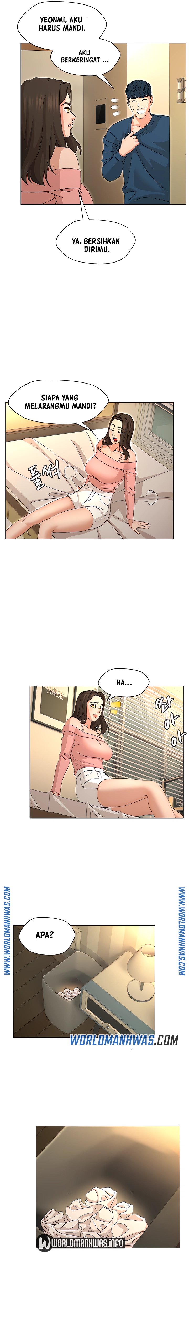 Between Shouldn&#8217;t - Chapter 16 14