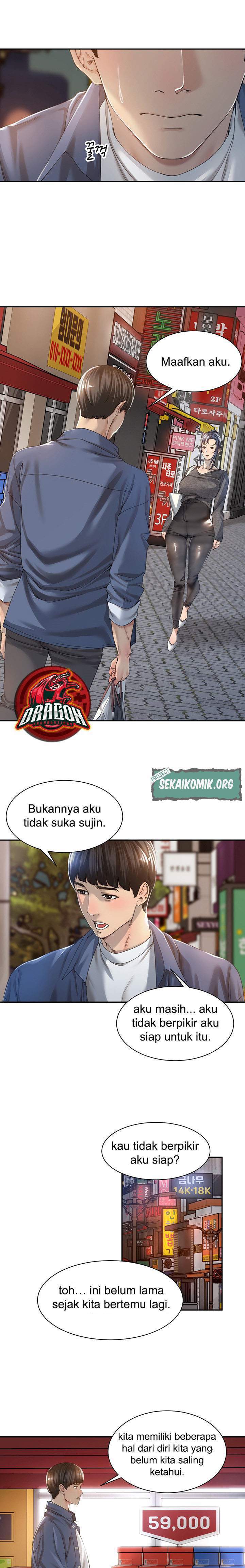Friendly Relationship - Chapter 16 9