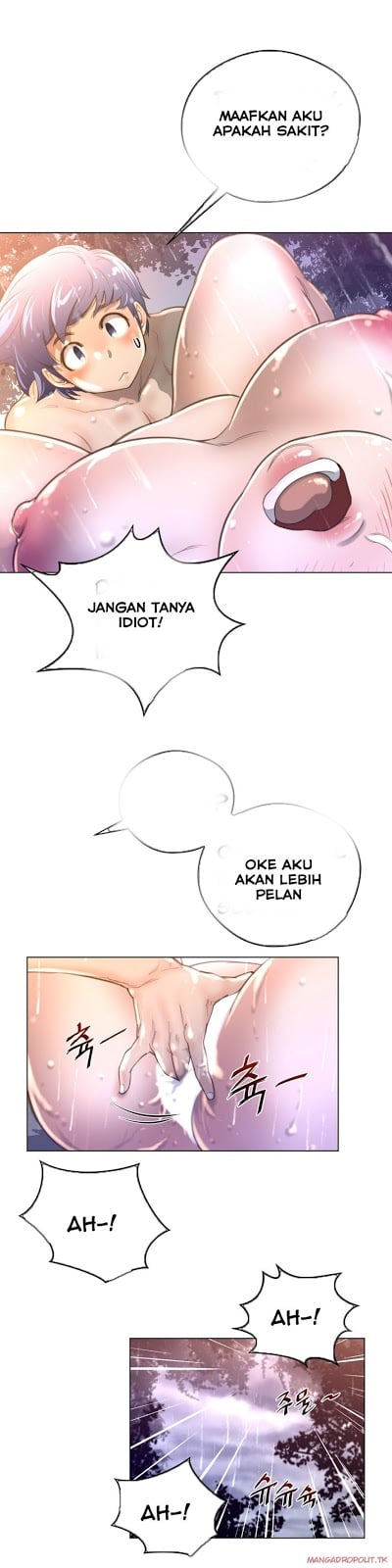 Perfect Half - Chapter 16 18
