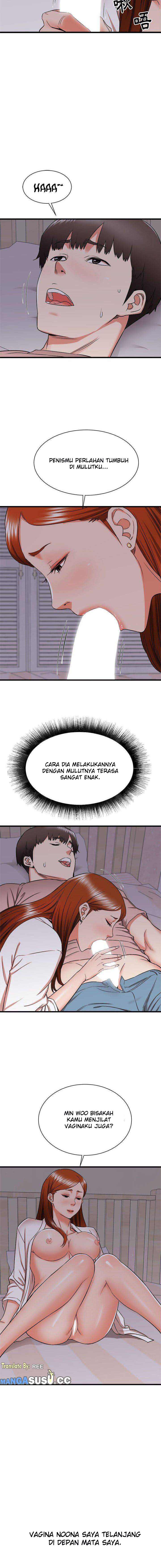 Staying at The Sisters House - Chapter 16 9