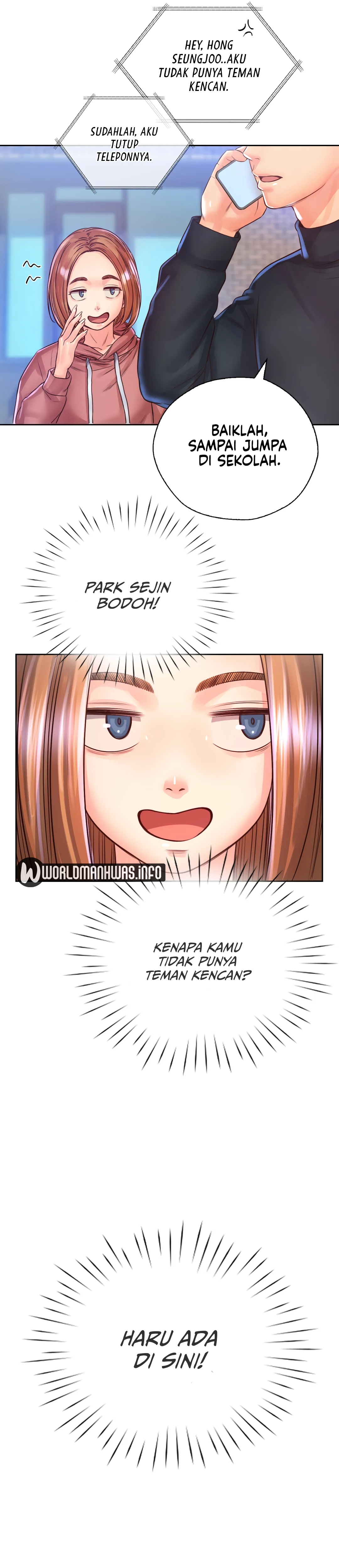 Osaka - Chapter 16 15