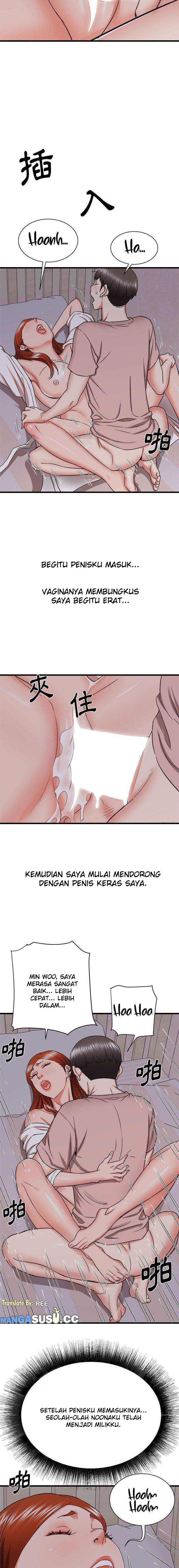 Staying at The Sisters House - Chapter 16 13