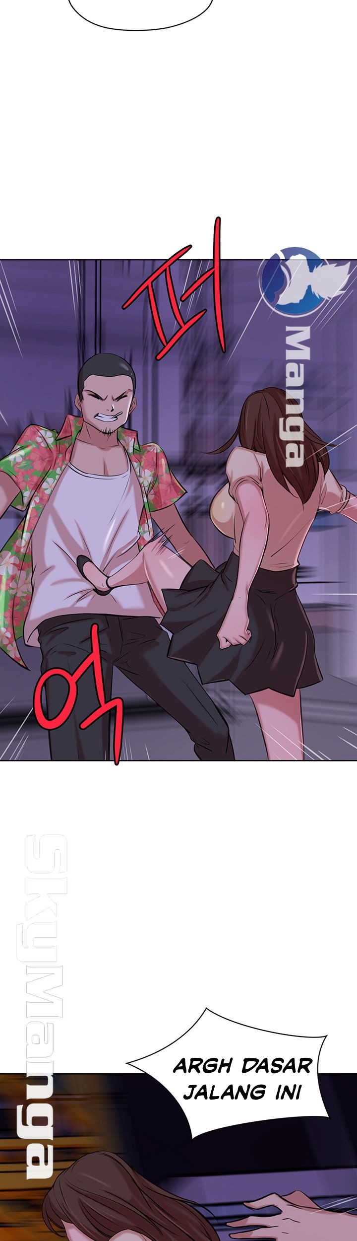 Puberty - Chapter 16 5