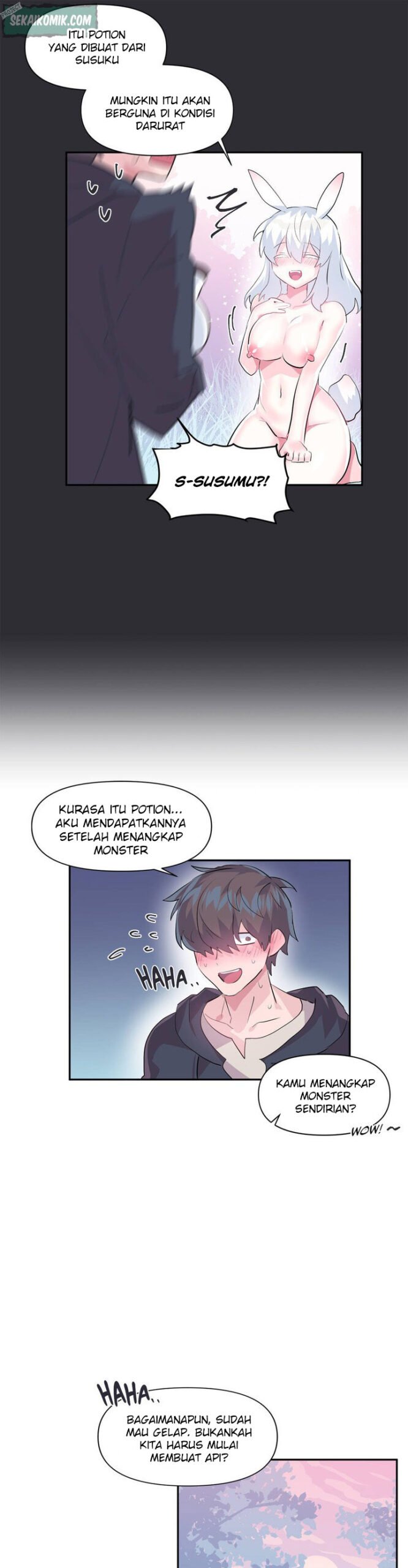 Log in to Lust-a-land - Chapter 16 25
