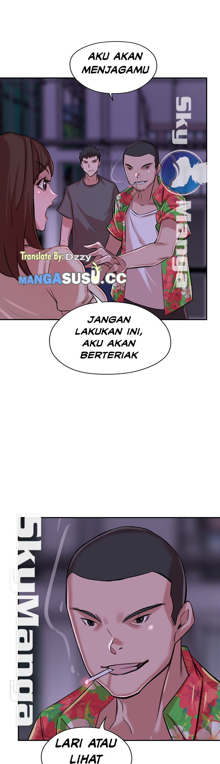 Puberty - Chapter 16 4