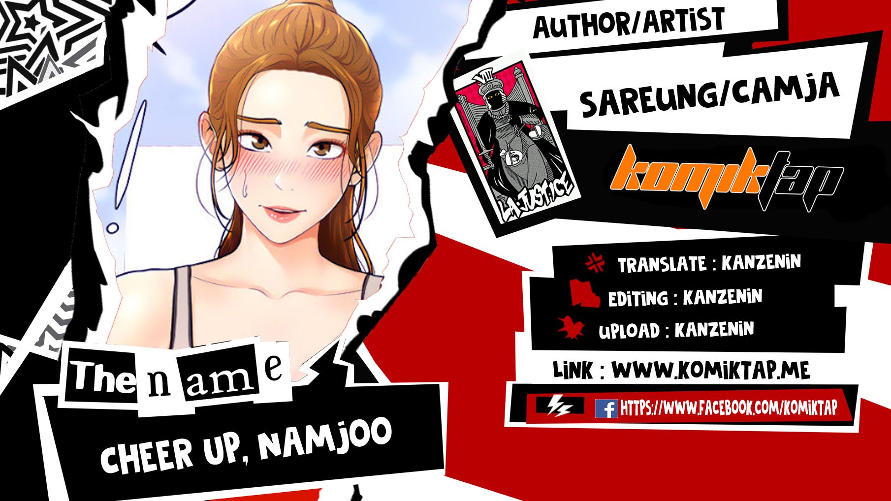 Cheer Up, Namjoo - Chapter 16 1