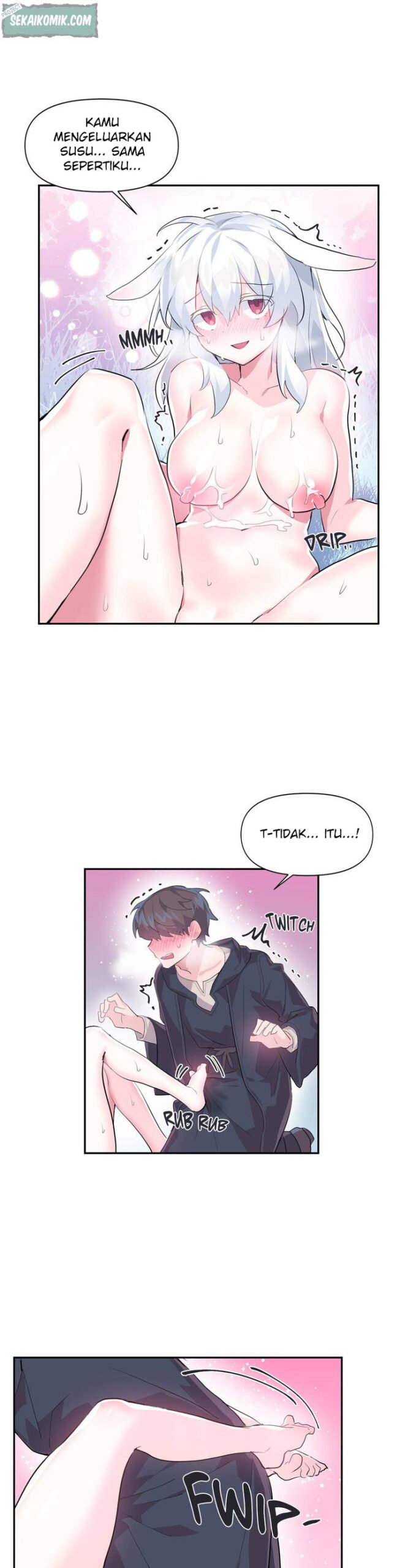 Log in to Lust-a-land - Chapter 16 3