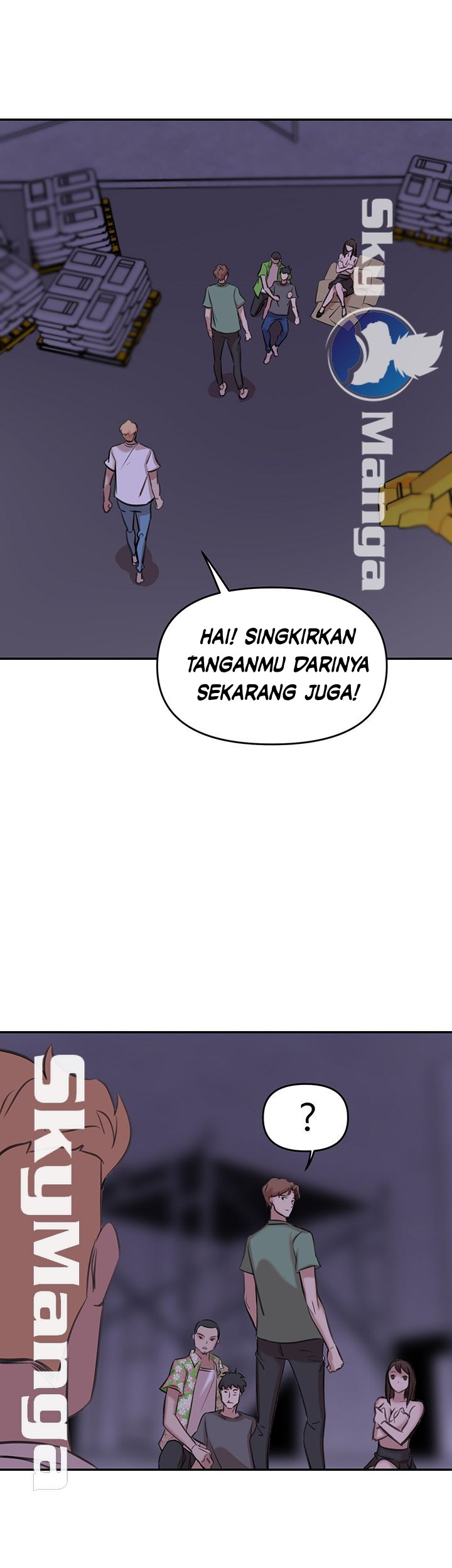 Puberty - Chapter 16 53