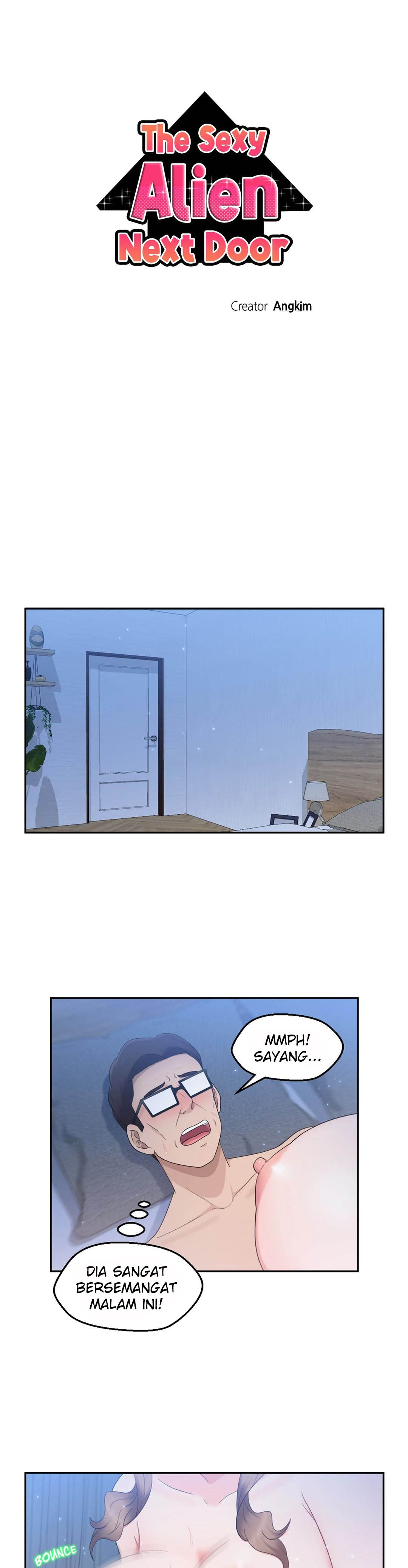 The Sexy Alien Next Door - Chapter 16 3