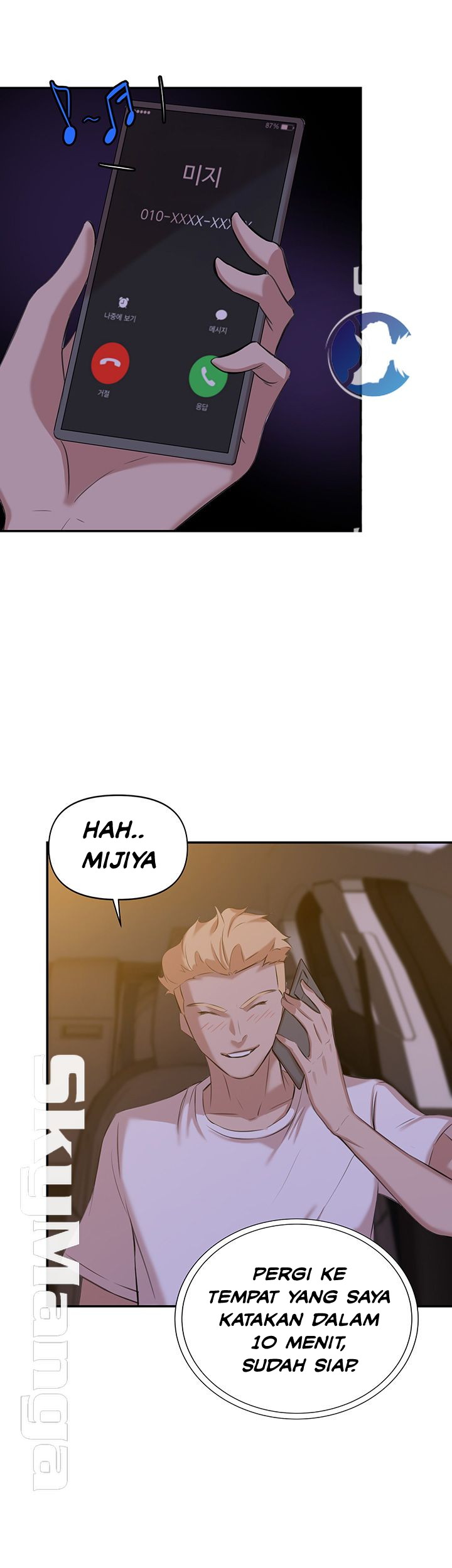Puberty - Chapter 16 30