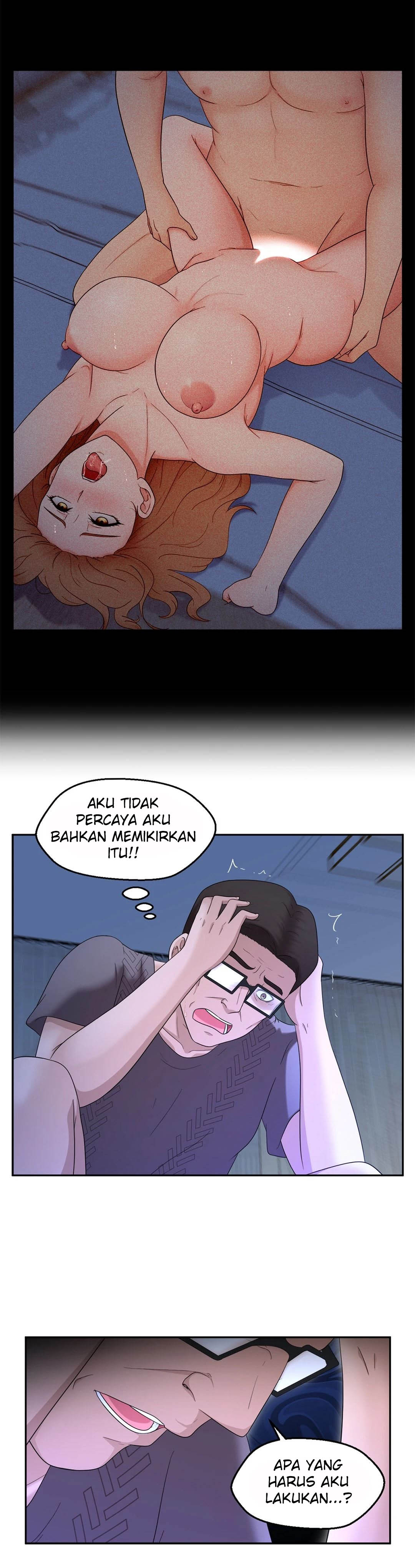 The Sexy Alien Next Door - Chapter 16 19