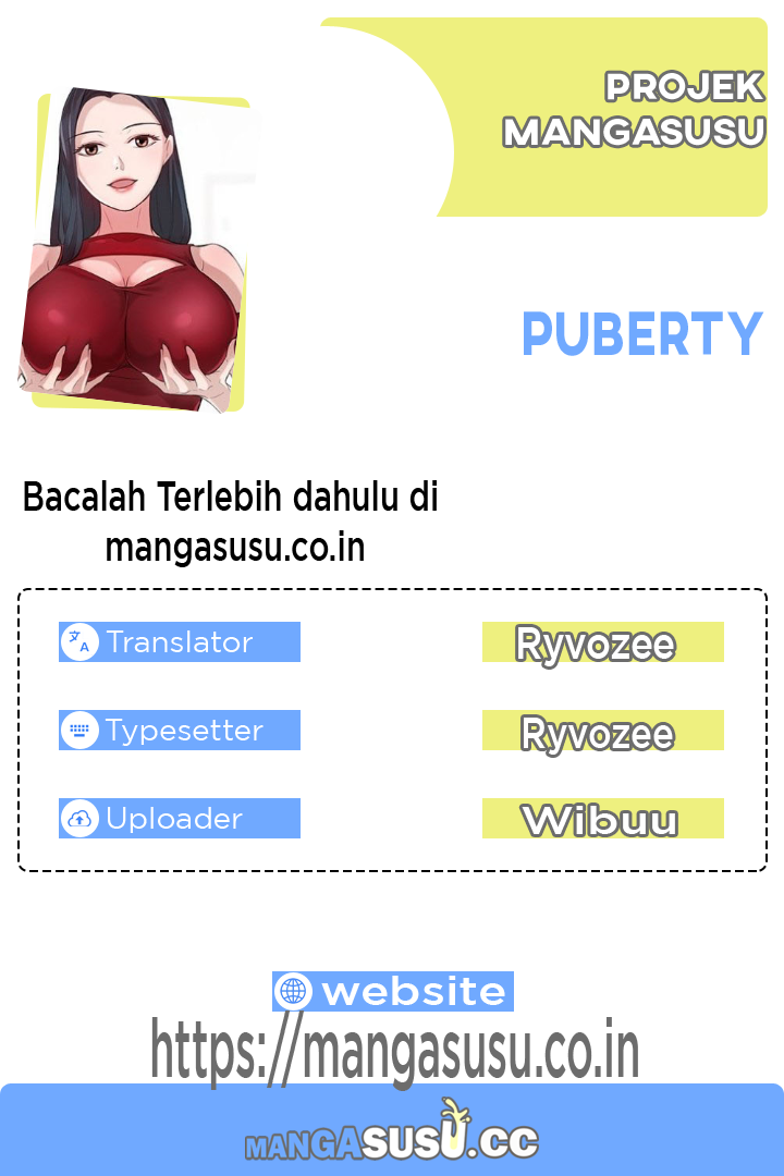 Puberty - Chapter 16 1