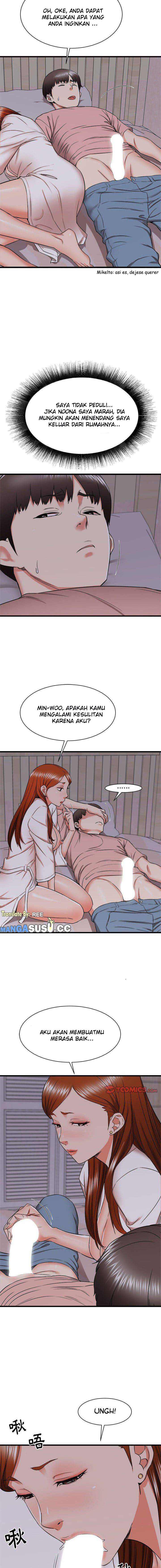 Staying at The Sisters House - Chapter 16 8
