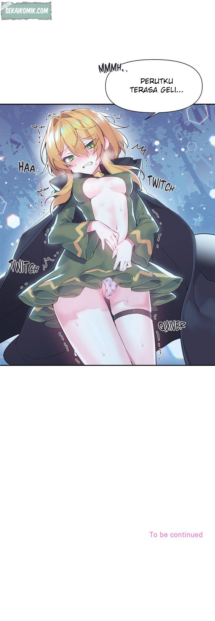 Log in to Lust-a-land - Chapter 16 28