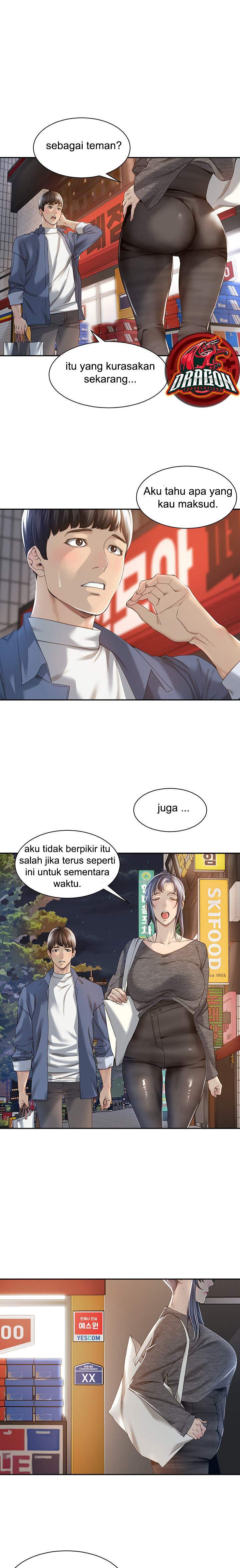 Friendly Relationship - Chapter 16 11
