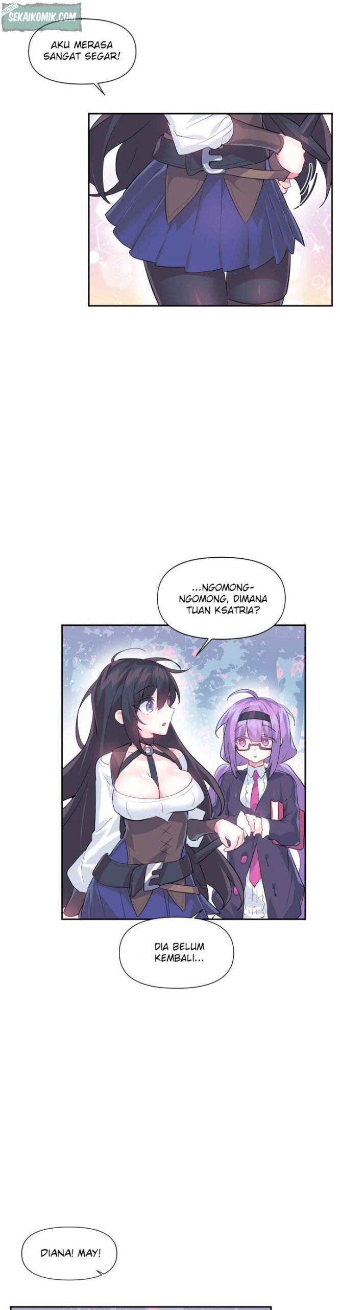 Log in to Lust-a-land - Chapter 16 21