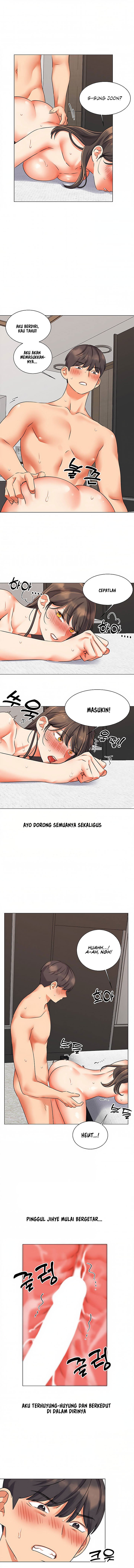My girlfriend is so naughty - Chapter 42 12