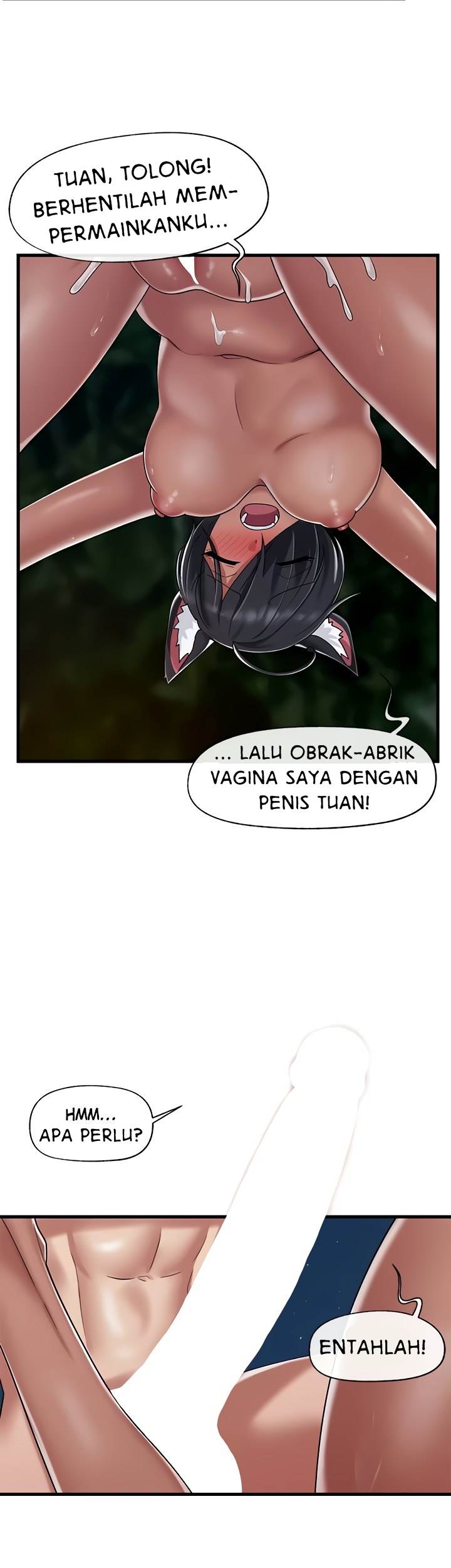 I love the hypnosis of this world - Chapter 42 5