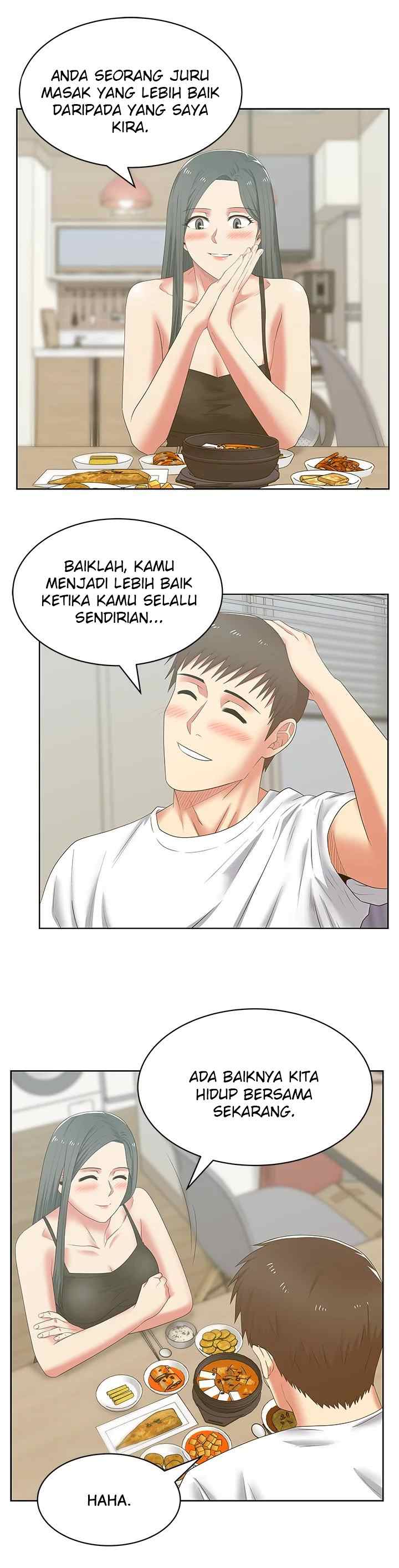 Wife&#8217;s Friend - Chapter 42 19